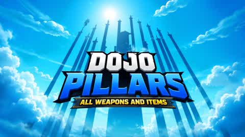 DOJO PILLARS | ALL WEAPONS & CONSUMABLES