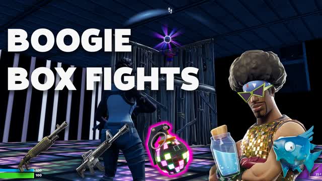 Boogie Box Fights