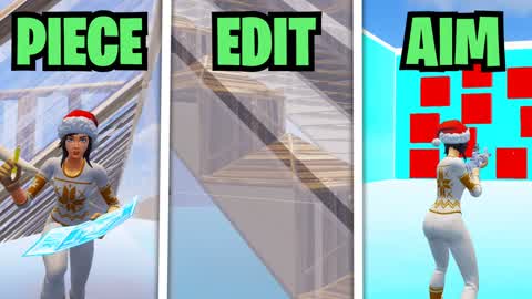 PIECE EDIT AIM PRACTICE🎯[RANKED]