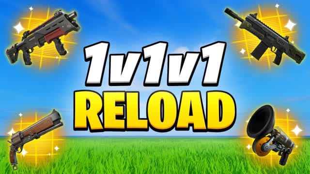 Octo 1v1v1 Free For All