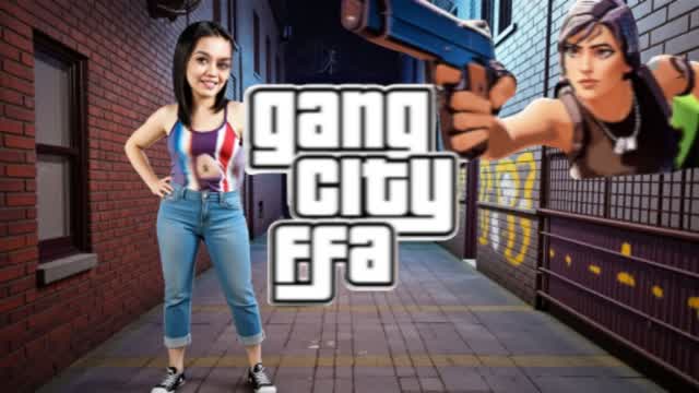 GAT GANG CITY FFA 💯