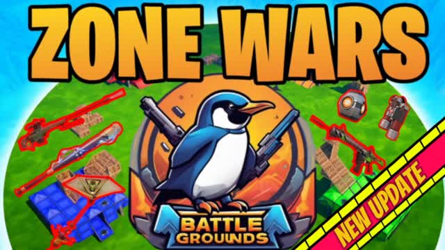 Capture 1 – 🐧 BATTLEGROUNDS - ZONE WARS 🌪️