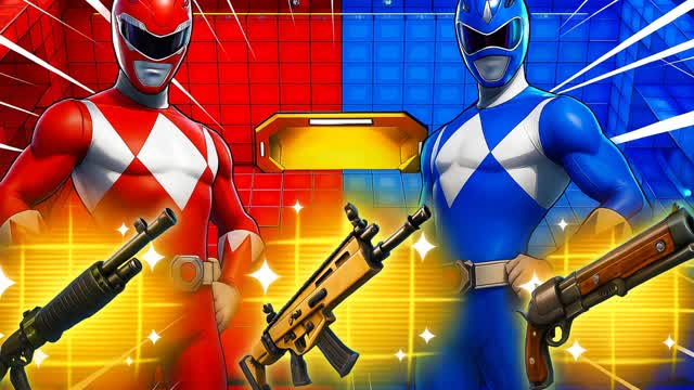 SUPER ROUGE  VS BLEU 🔴🔵 💪976💪