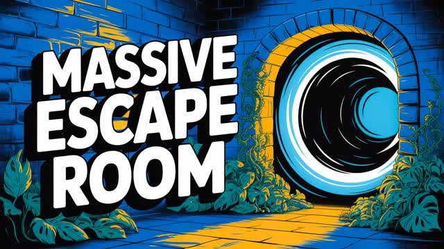 MASSIVE ESCAPE ROOM