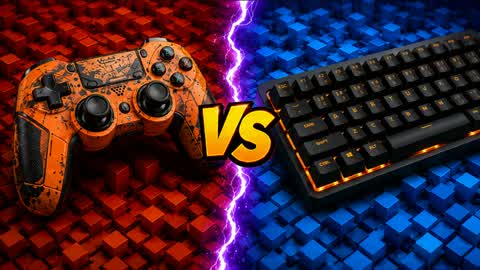 Red vs Blue ⚡ Donut Team Rumble