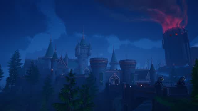 Capture 1 – Castle battle