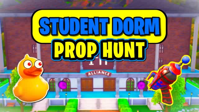 Student Dorm Prop Hunt