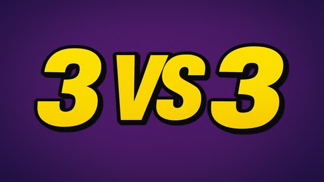Box Fight [ 3v3 ] RPM SQUAD