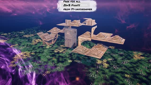 All Weapons Build&Zero Build Fights! D10