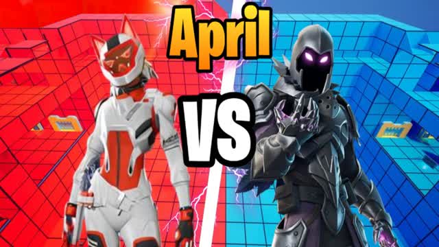 🔴 ULTIME RED VS BLUE APRIL 🔵