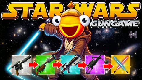 STAR WARS GUN GAME FFA