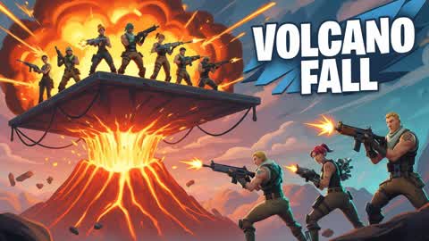 Volcano Fall