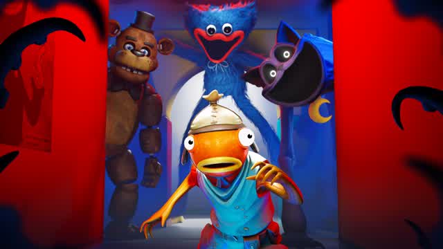 POPPY SURVIVAL - HORROR