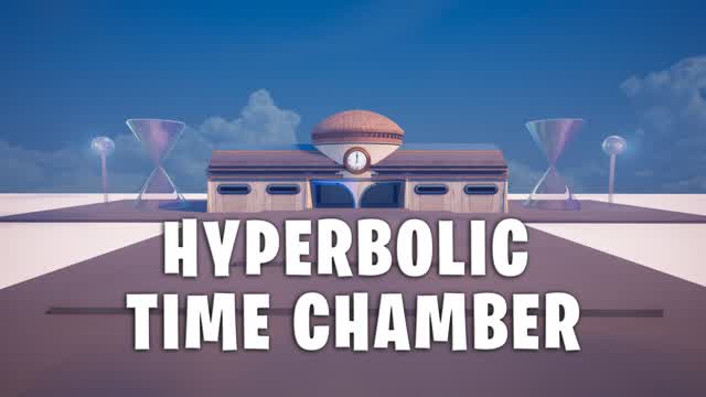 Capture 1 – Hyperbolic Time Chamber