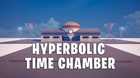 Hyperbolic Time Chamber