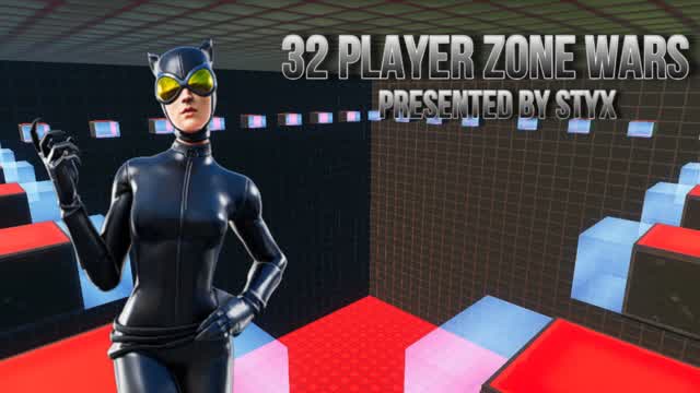 32 Player FFA Endgame