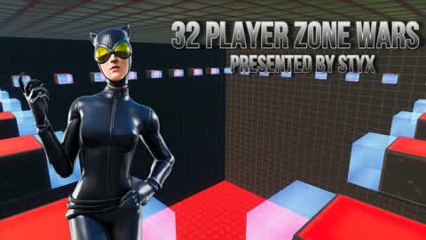 32 Player FFA Endgame
