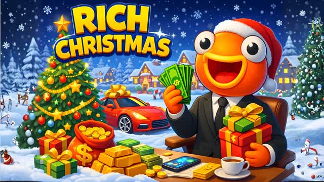 Infinity Christmas Tycoon ❄️