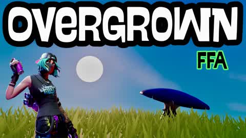 🌴OVERGROWN