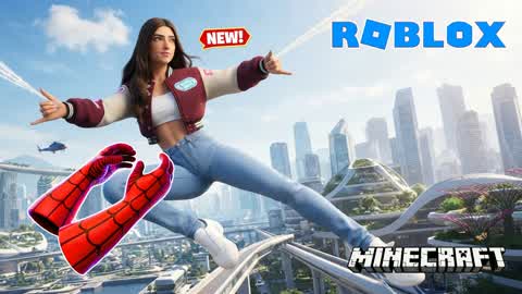 MADISON SPIDERS CITY CR7 GAME 🚗