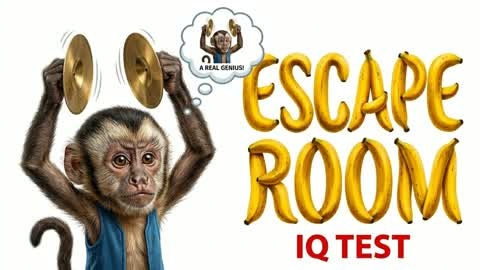 🐵 MONKEY ESCAPE 🍌