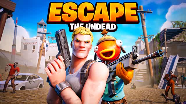 Capture 1 – Escape The Undead [ROGUELIKE]