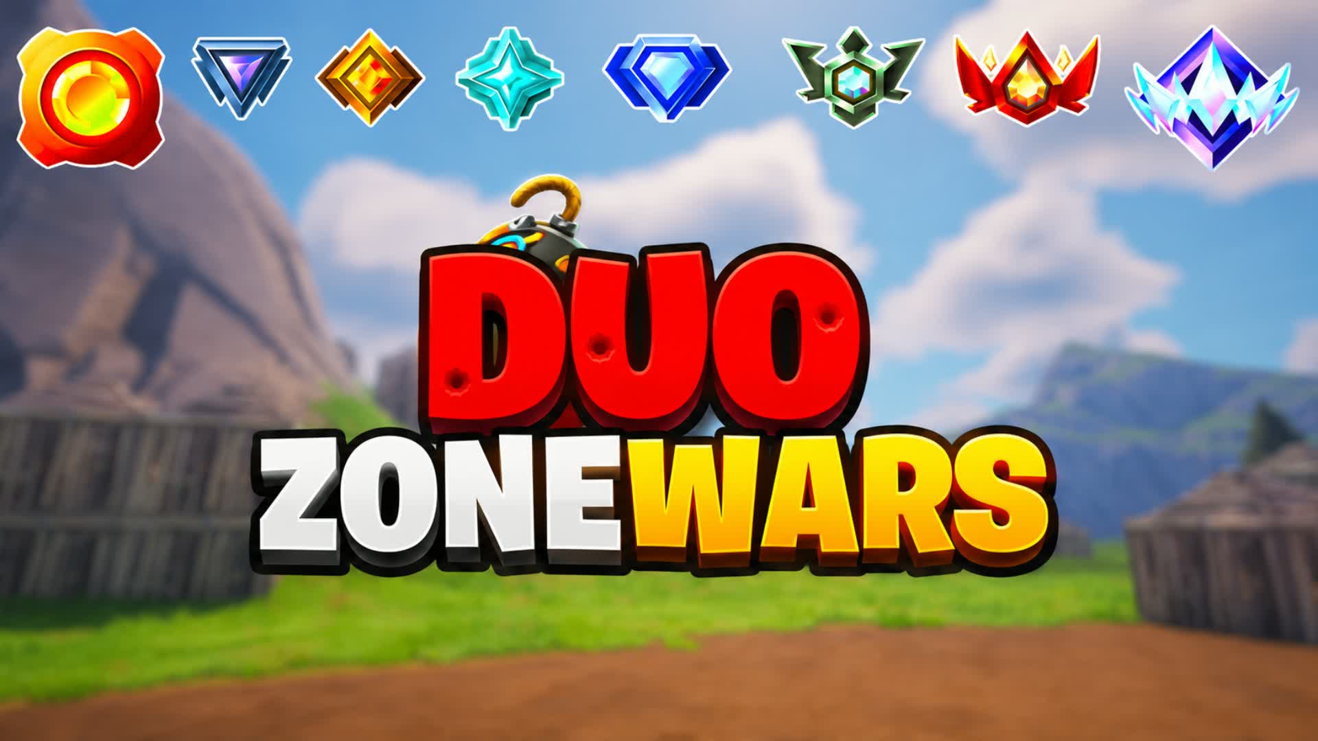 👥 DUO LATE GAME 🌀