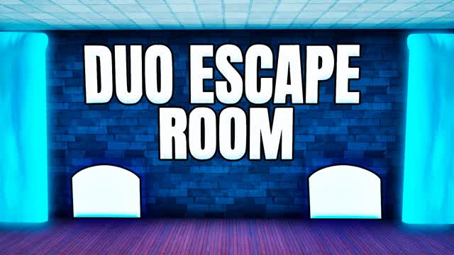 ULTIMATE DUO ESCAPE ROOM