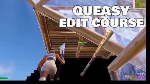 QUEASY EDIT COURSE
