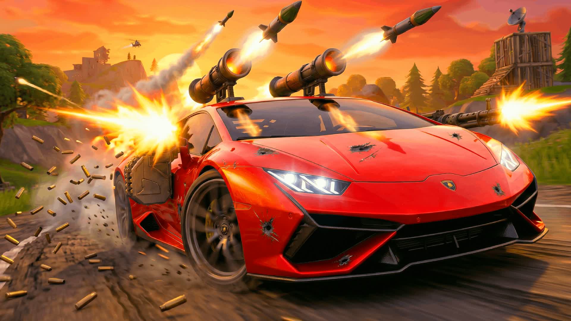 DRIVE FFA 1V1 PVPゾーンウォーズプラクティス