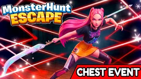 Monster Hunt [ROGUELIKE]