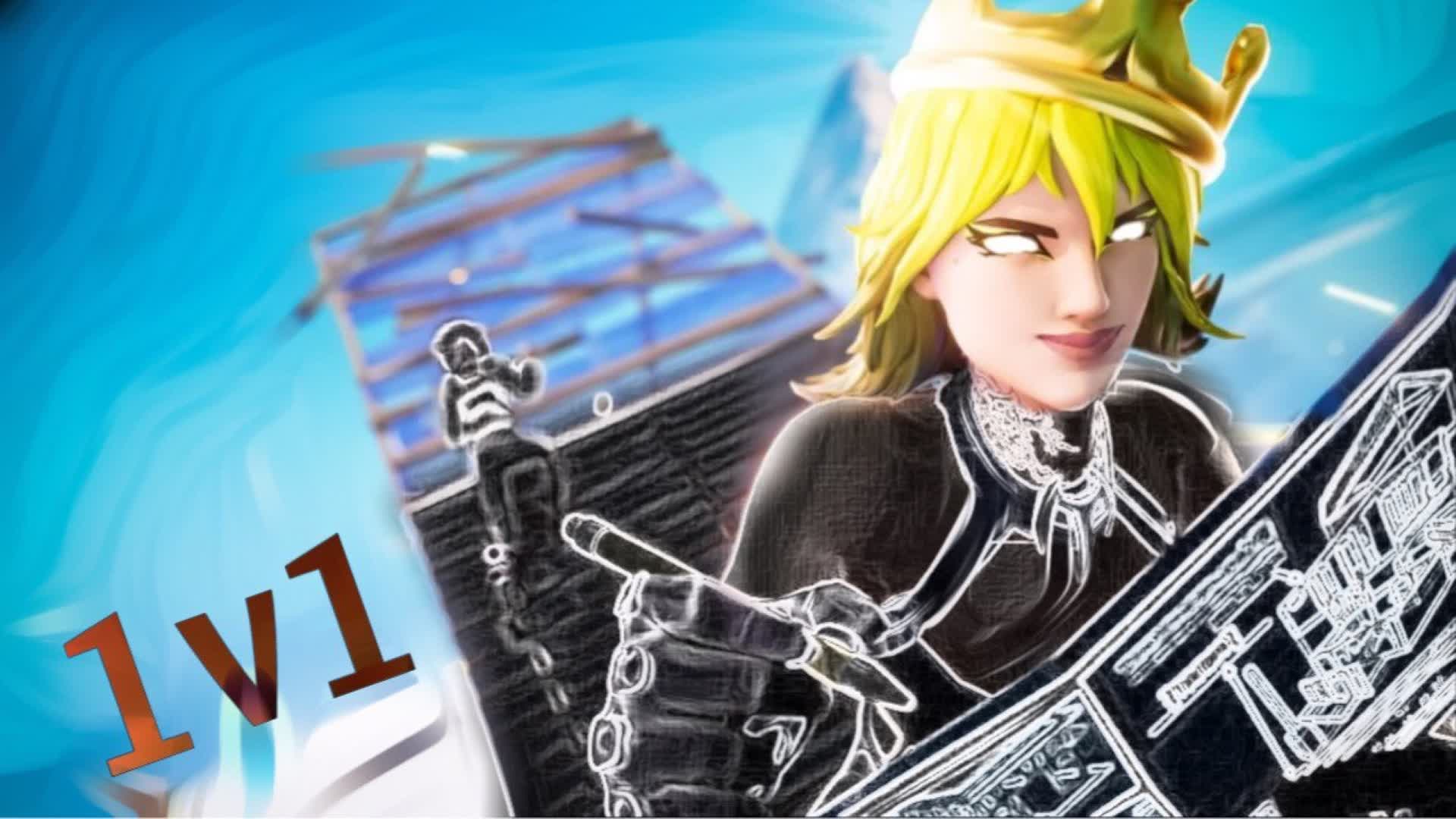 1v1 Build Fight Max Bomb