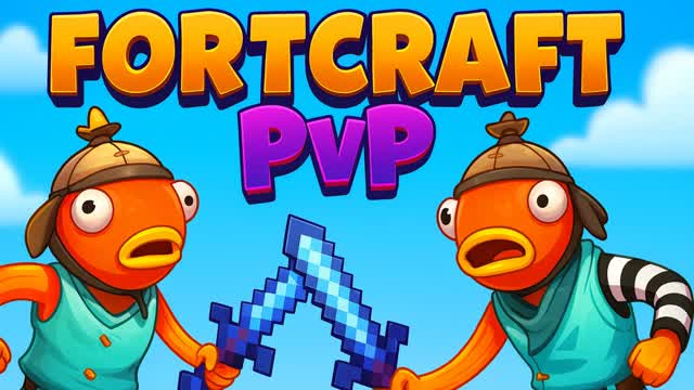 FORTCRAFT PVP (BETA)