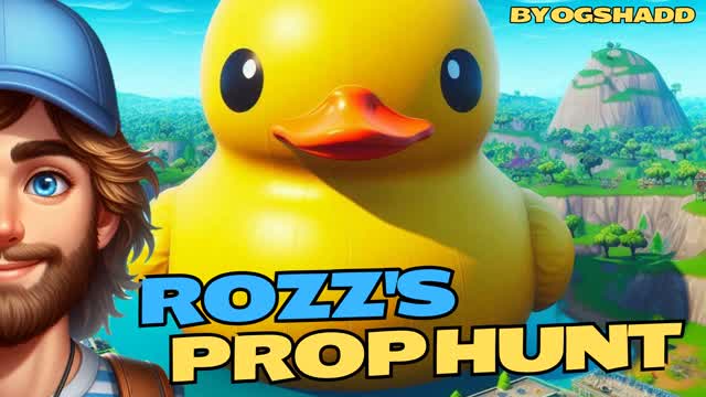 OGSHADD Rozz's Prop Hunt
