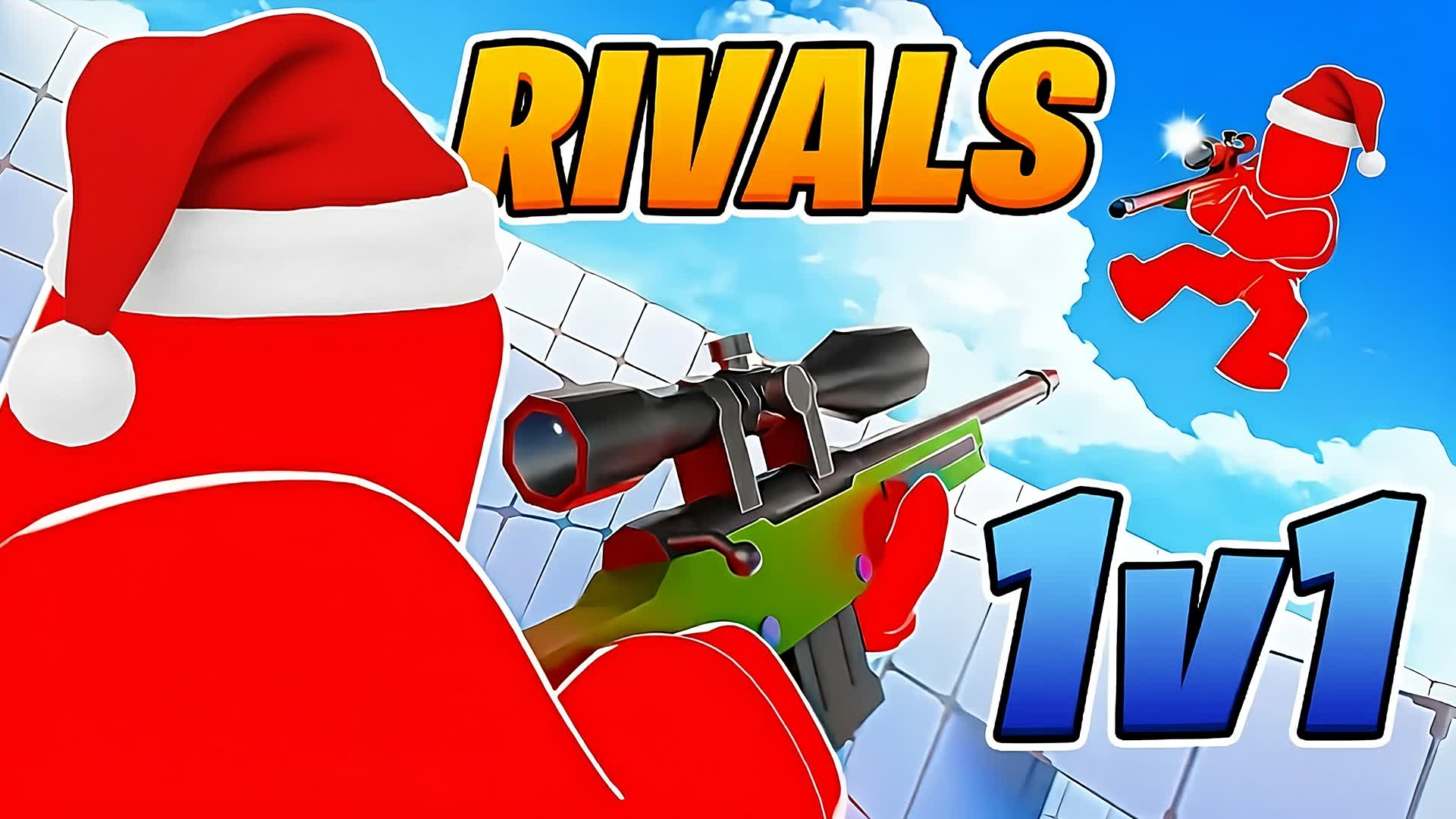 RIVALS 1V1