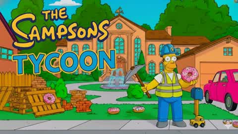THE SAMPSONS TYCOON