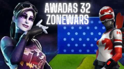 🔥Awadas 32 ZoneWars🔥