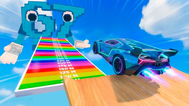 MEGA RAMP BRAINROTS CUSTOM CARS 🚀