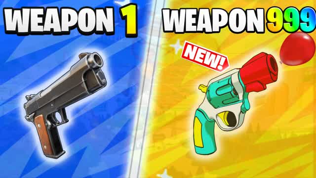 🔫⭐SNOWING GUN GAME ONE SHOT⛄