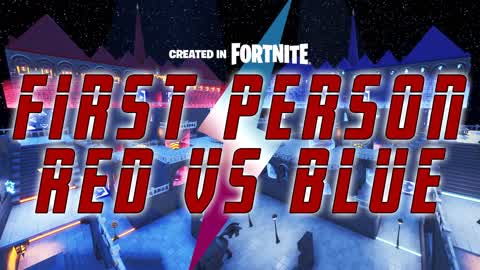 First Person ( RED vs BLUE )