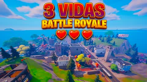 3 LIVES BATTLE ROYALE