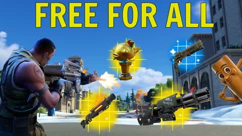 🔥 MEGA TILTED - FREE FOR ALL ⚡
