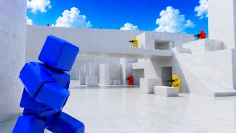 RED VS BLUE CHILL