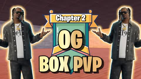 💎OG| CHAPTER 2 HEROES BOX PVP👑