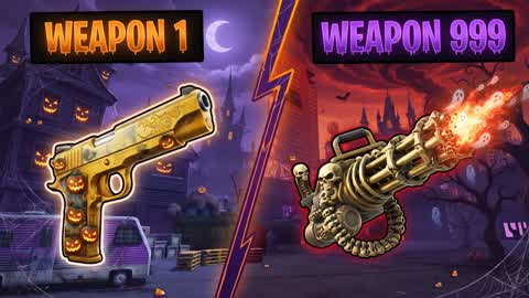 Gun Game City [ONE SHOT] [HALLOWEEN]