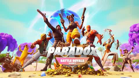 SPECTRE BR 2.00 | PARADOX 🌀‼️