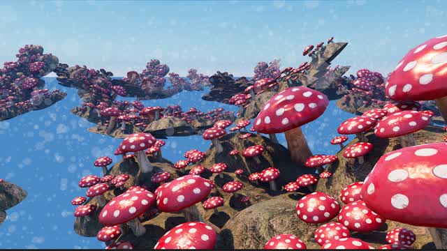 Mushroom Fields