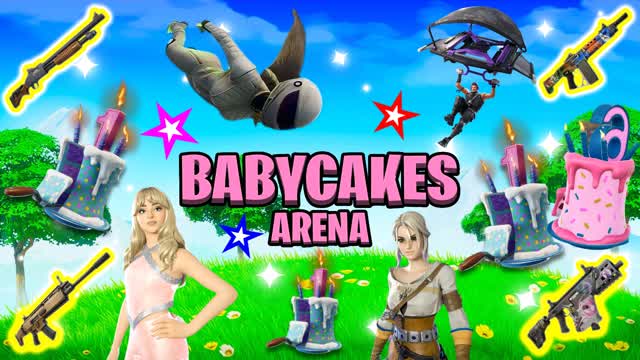 Babycakes Arena