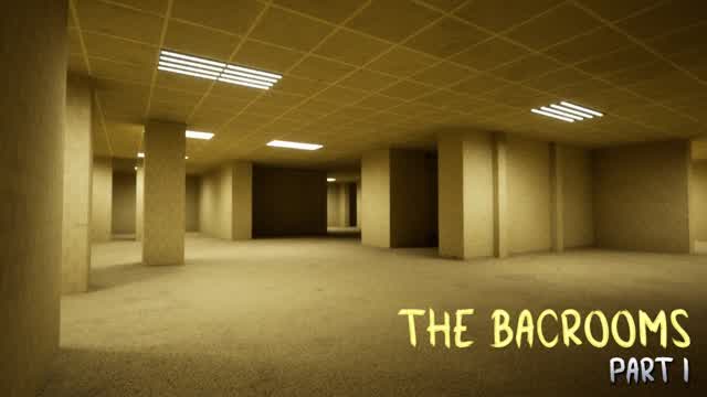 THE BACKROOMS
