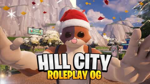 ✨ HILL CITY ROLEPLAY OG 🎄